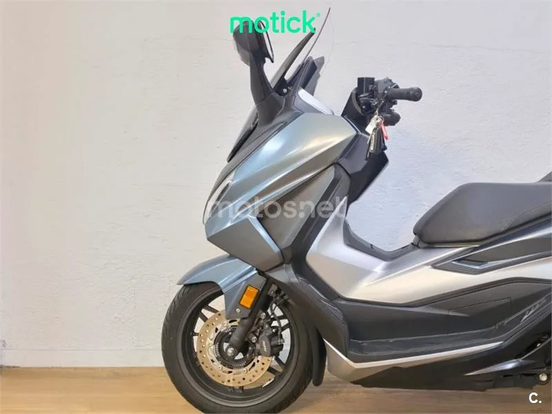 Honda Forza 350 – Vista 6
