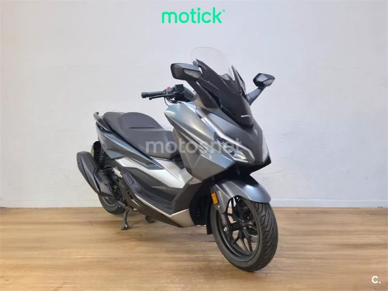 Honda Forza 350 – Vista 8