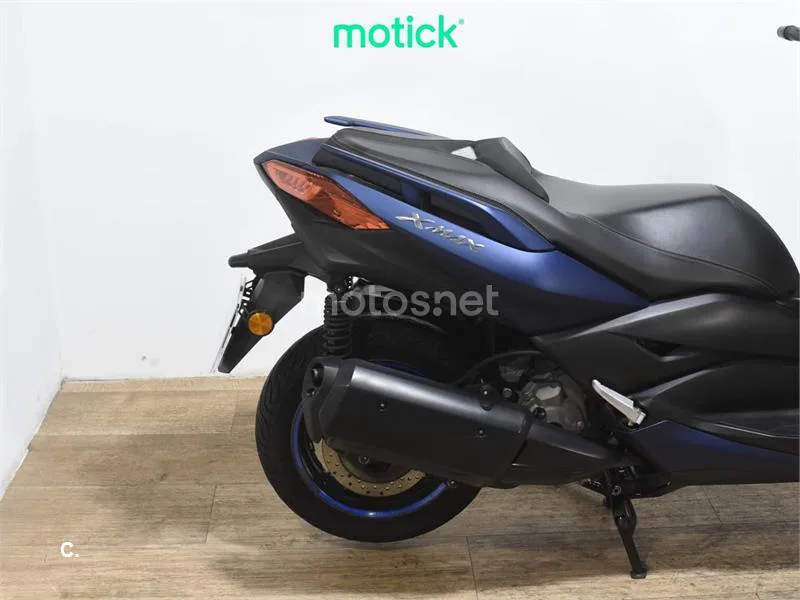 Yamaha XMAX 300 – Vista 3