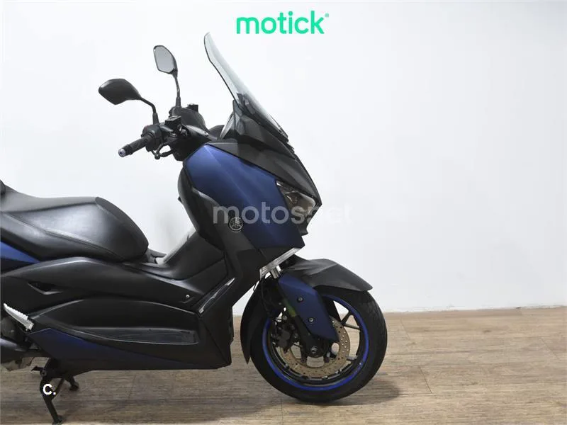 Yamaha XMAX 300 – Vista 4