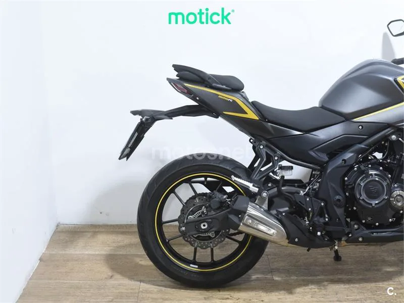 Voge 525 R – Vista 3