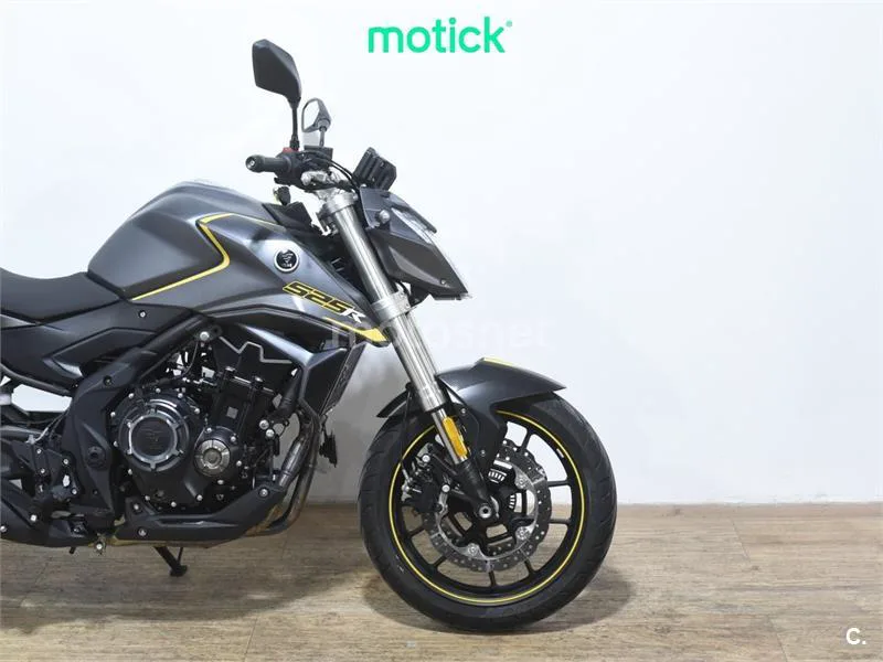 Voge 525 R – Vista 4