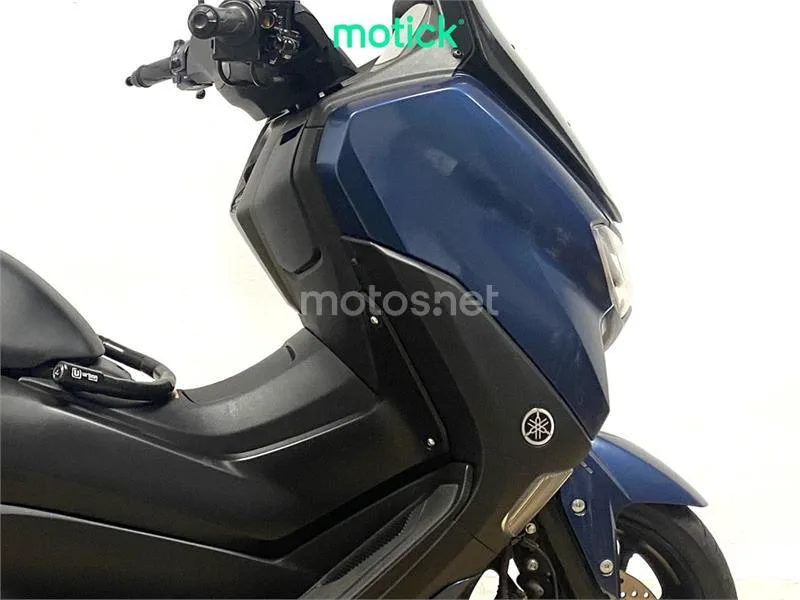 Yamaha NMAX – Vista 3