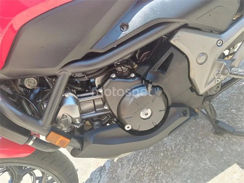 Honda NC 750 – Vista 7