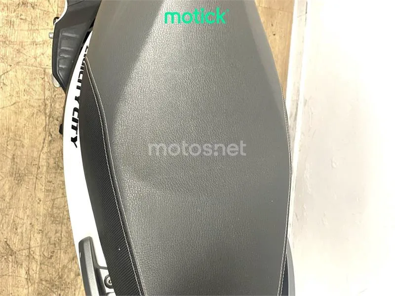 Kymco Agility City 125 – Vista 12