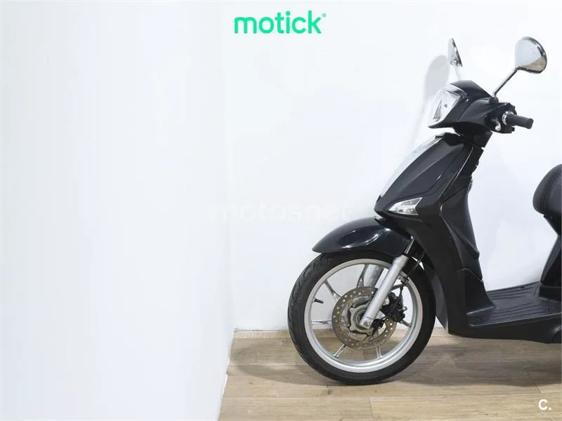 Piaggio Liberty – Vista 8