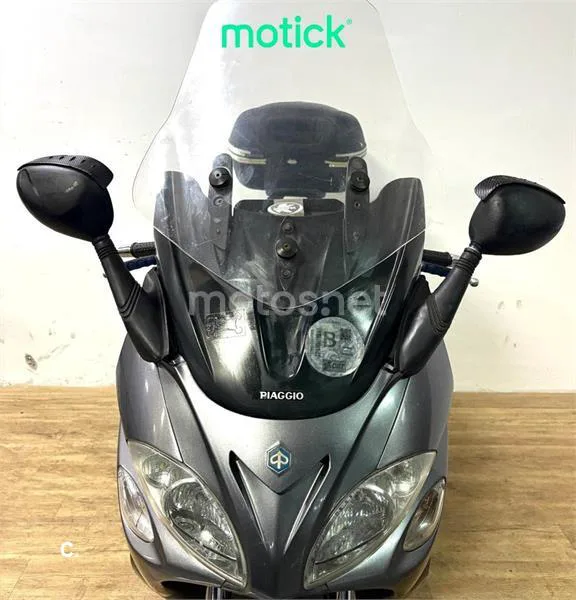 Piaggio X9 125 – Vista 8
