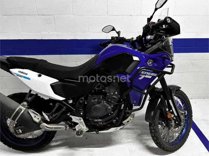 Yamaha Ténéré 700 – Vista 2