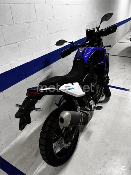 Yamaha Ténéré 700 – Vista 3