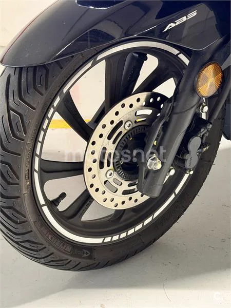 Honda PCX 125 – Vista 6