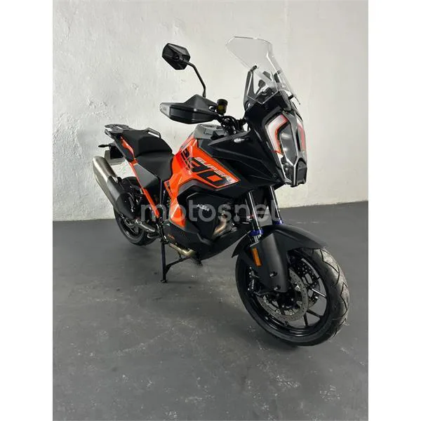 KTM 1290 Super Adventure – Vista 3