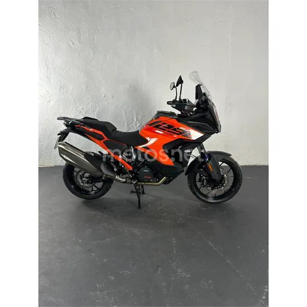 KTM 1290 Super Adventure – Vista 4