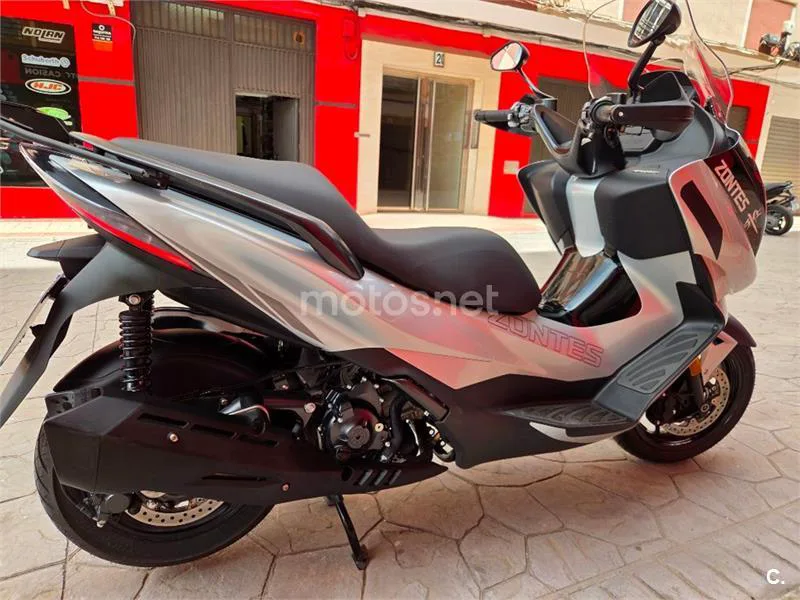 Zontes 350 E – Vista 7