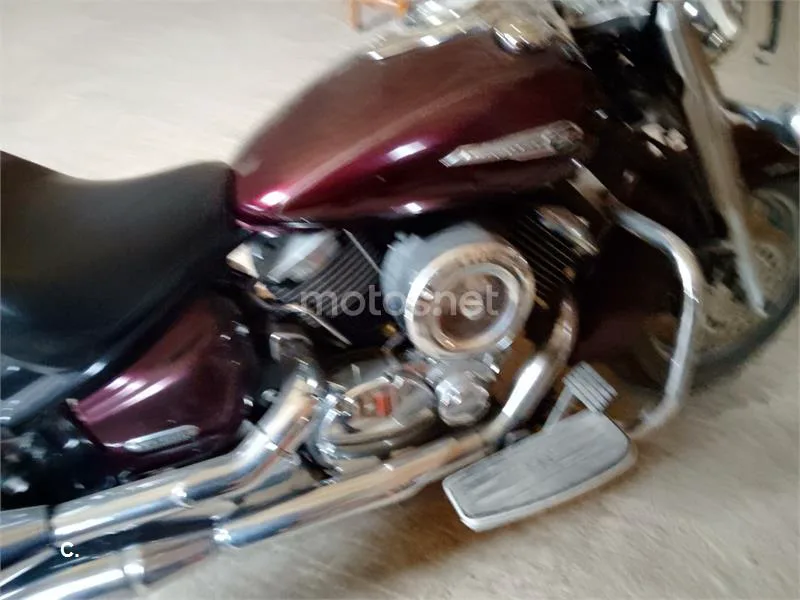 Yamaha XVS 1100 Drag Star Classic – Vista 3