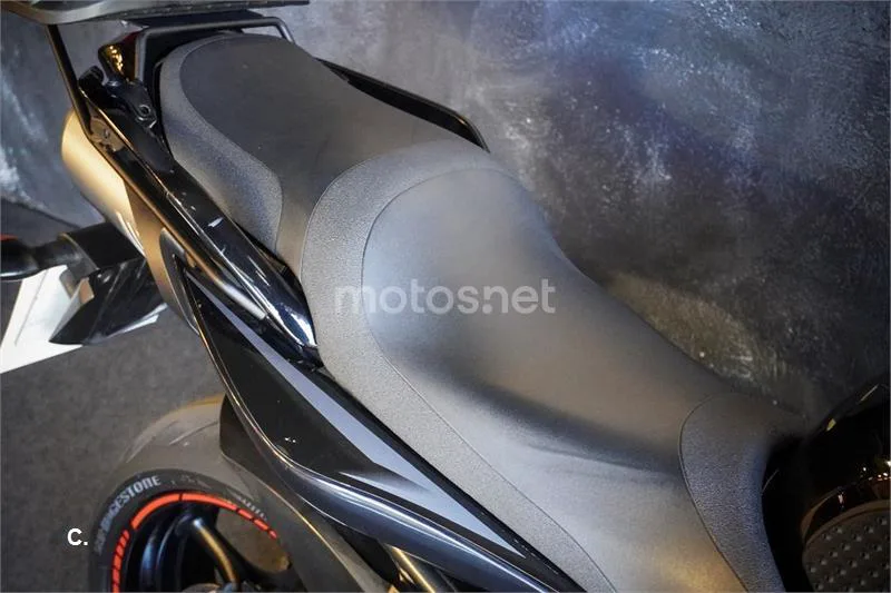 Yamaha FZ6 Fazer S2 – Vista 11