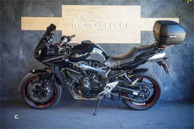 Yamaha FZ6 Fazer S2 – Vista 13