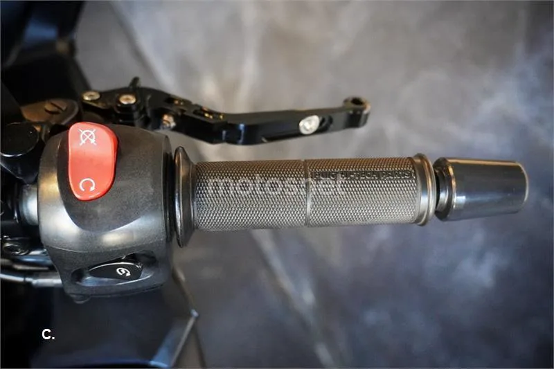 Yamaha FZ6 Fazer S2 – Vista 20