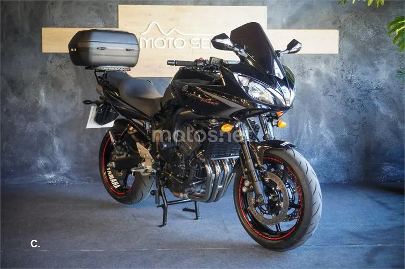Yamaha FZ6 Fazer S2 – Vista 3