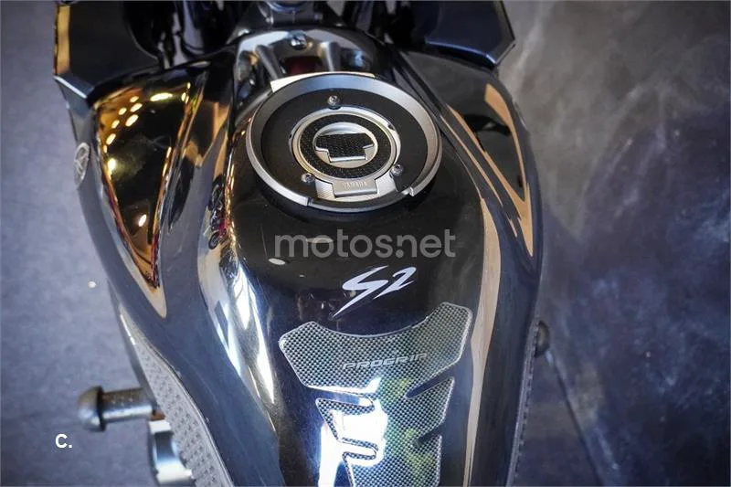 Yamaha FZ6 Fazer S2 – Vista 23