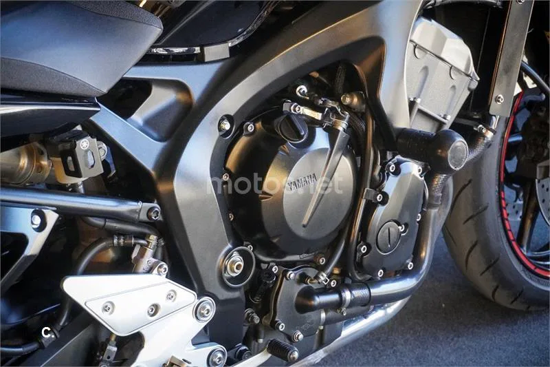 Yamaha FZ6 Fazer S2 – Vista 4