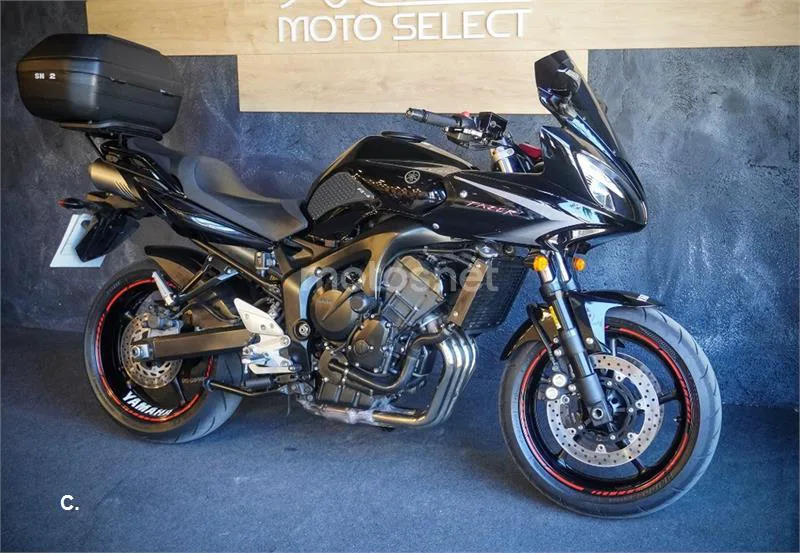 Yamaha FZ6 Fazer S2 – Vista 5