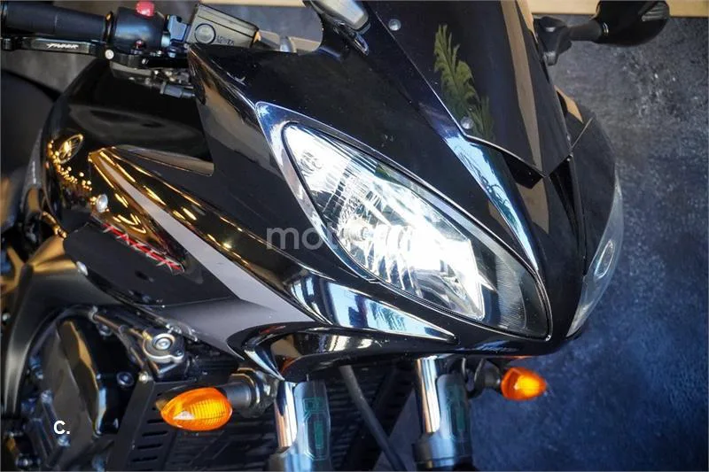 Yamaha FZ6 Fazer S2 – Vista 6