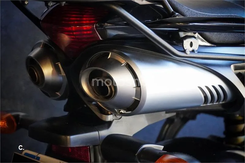 Yamaha FZ6 Fazer S2 – Vista 8