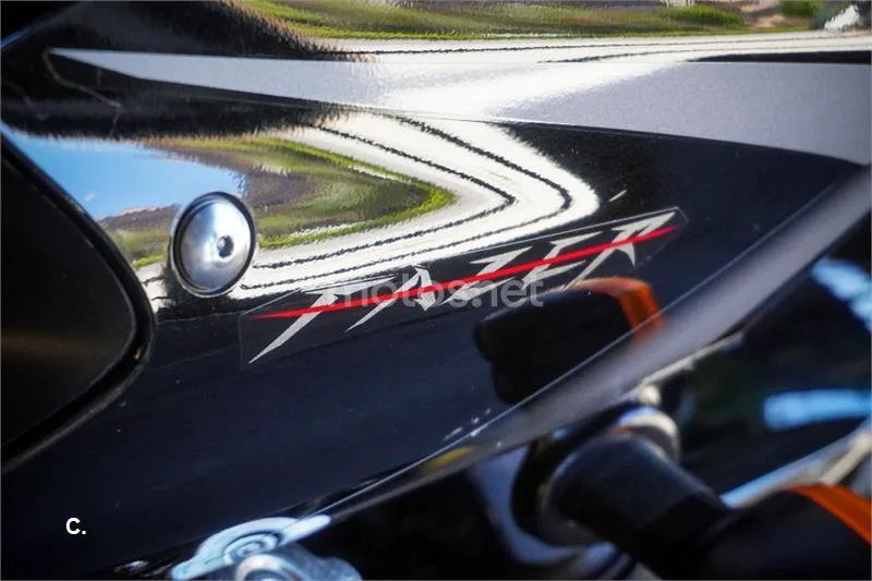 Yamaha FZ6 Fazer S2 – Vista 9