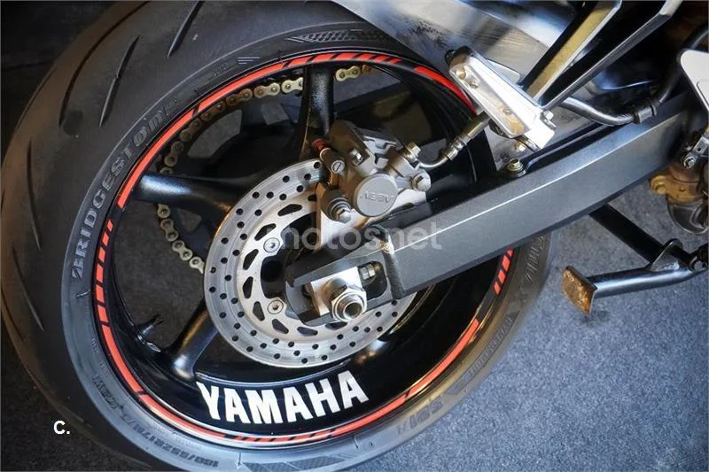 Yamaha FZ6 Fazer S2 – Vista 10
