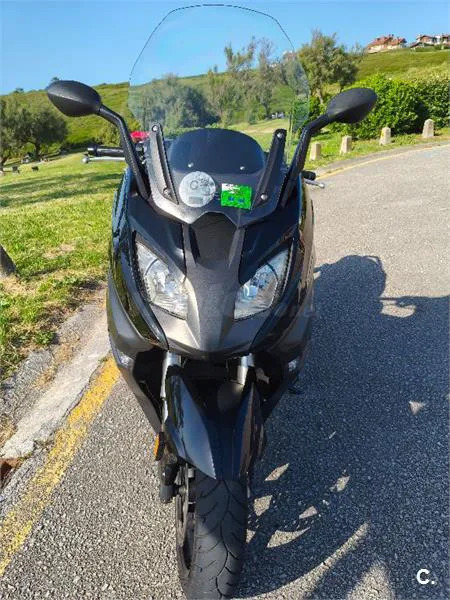BMW C 650 – Vista 3