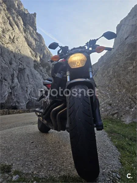 Yamaha MT-07 – Vista 3