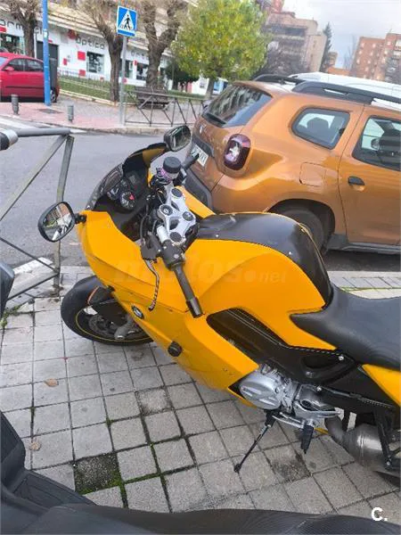 BMW F 800 S – Vista 2