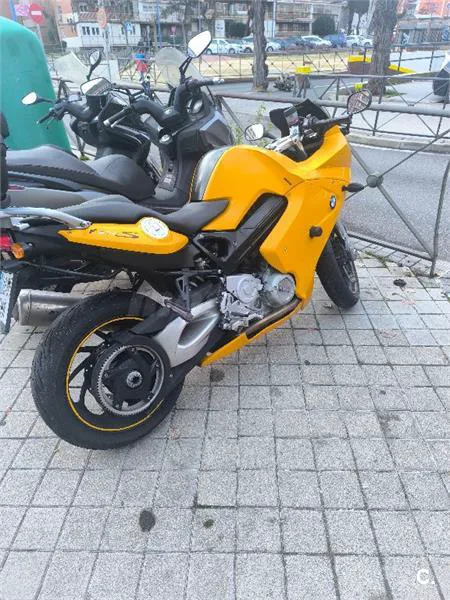BMW F 800 S – Vista 3