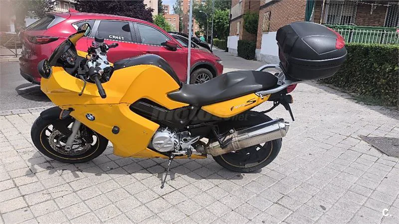 BMW F 800 S – Vista 4