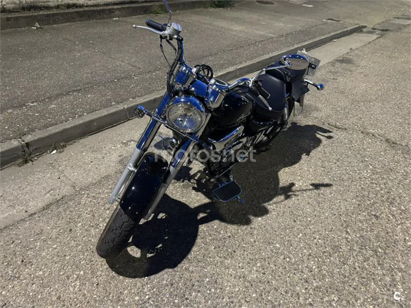Hyosung Aquila GV 125 – Vista 2