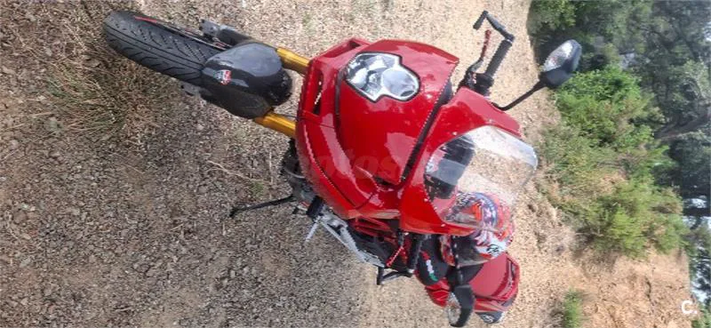 Ducati Multistrada 1100 S – Vista 2