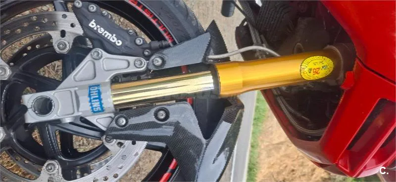 Ducati Multistrada 1100 S – Vista 3