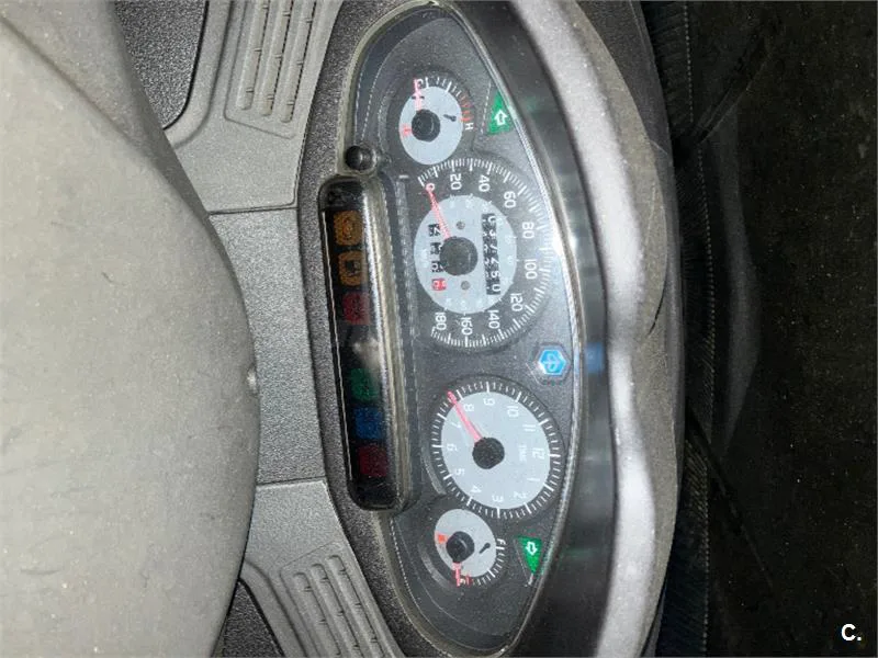 Piaggio Beverly 250 – Vista 2