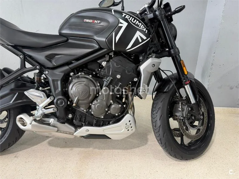 Triumph Trident 660 – Vista 3