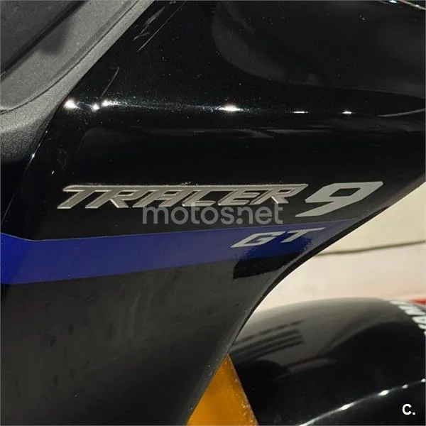 Yamaha Tracer 9 – Vista 11