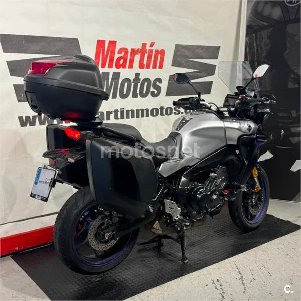 Yamaha Tracer 9 – Vista 3