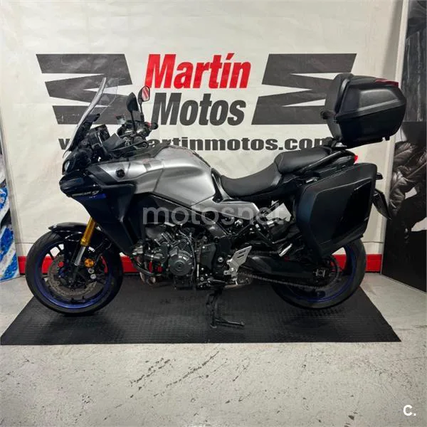 Yamaha Tracer 9 – Vista 5