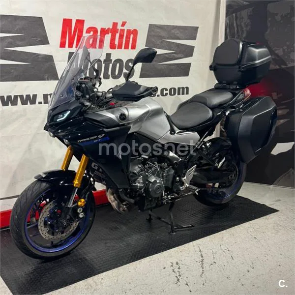 Yamaha Tracer 9 – Vista 6