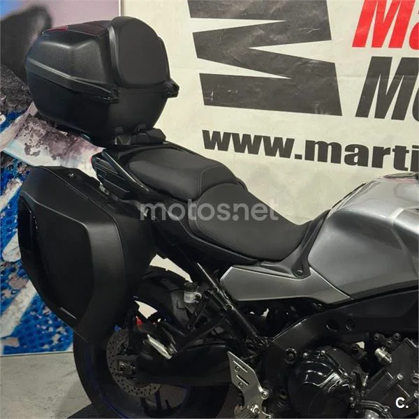Yamaha Tracer 9 – Vista 7