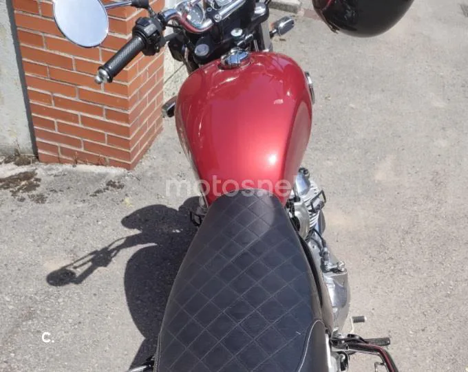 Royal Enfield Interceptor 650 – Vista 3