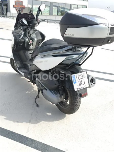 Kymco Xciting 400 - Vista 6