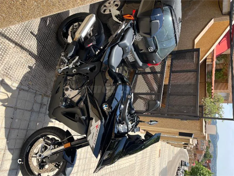 BMW S 1000 XR – Vista 2