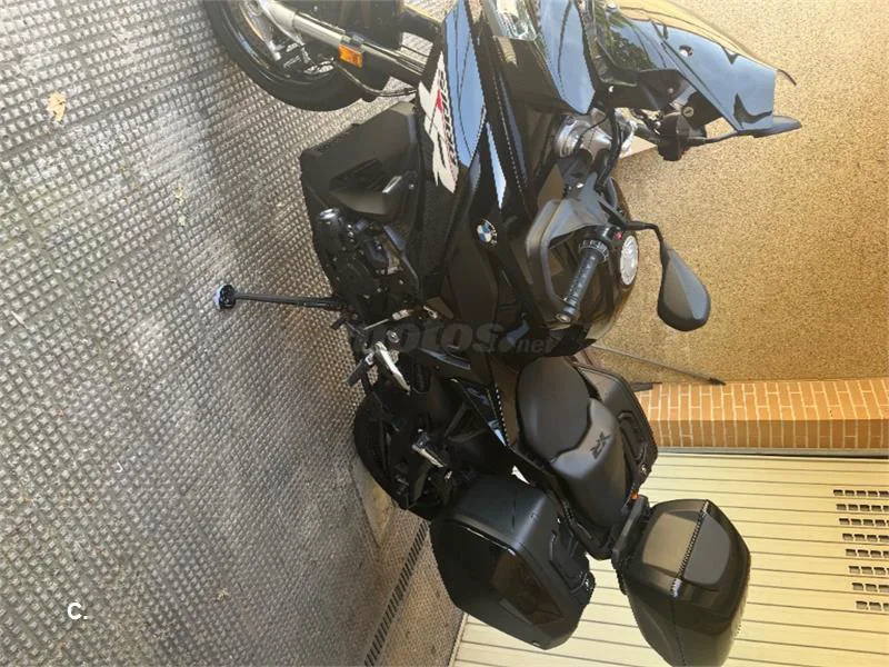 BMW S 1000 XR – Vista 3