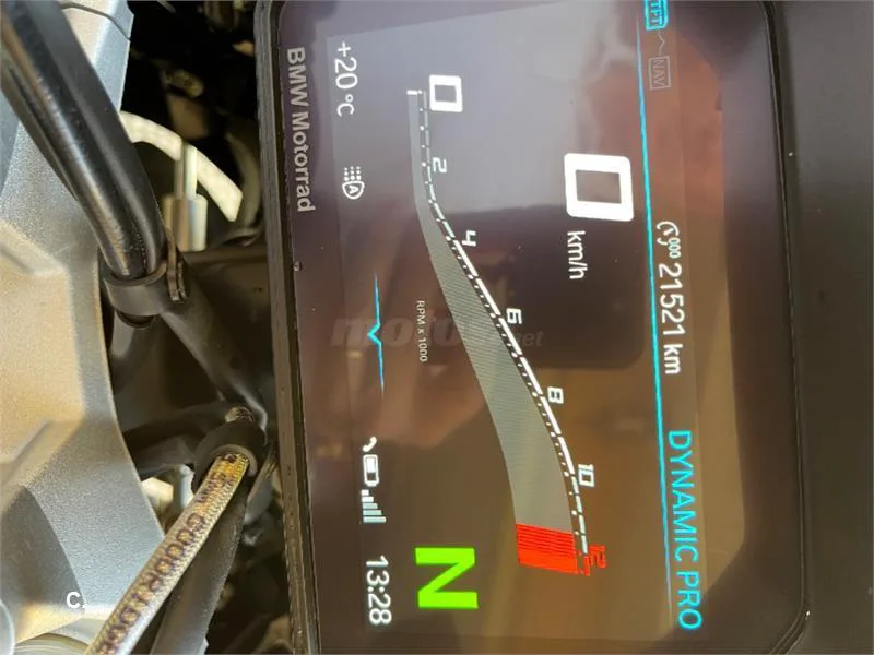 BMW S 1000 XR – Vista 4
