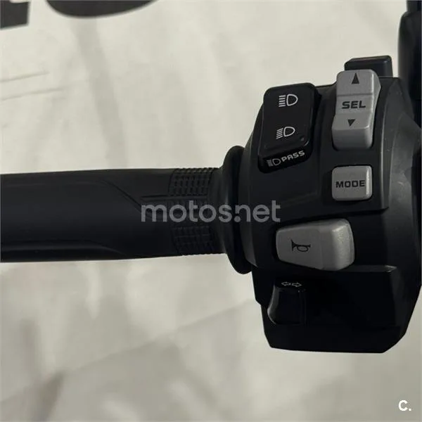 Honda NC 750 X – Vista 12